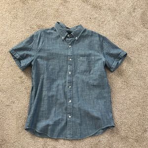 Jcrew Chambray Shirt